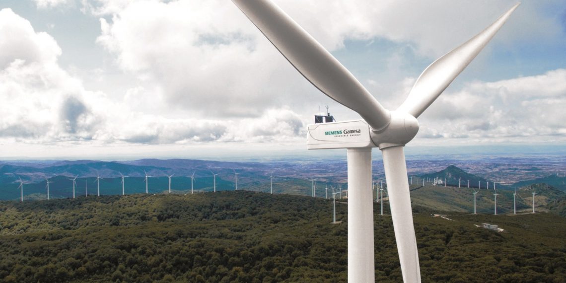 Siemens Gamesa Signs Second Russia Wind Deal with Enel